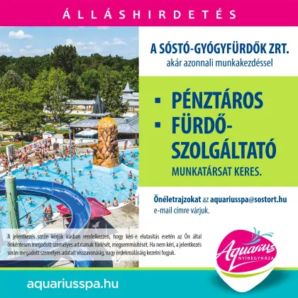 Pénztáros, Fürdőszolgáltató