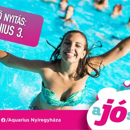 On June 3, 2022, the Water Park will open!