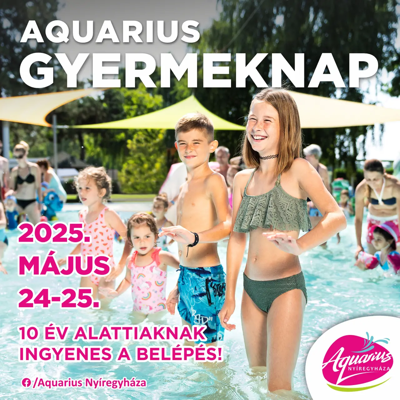 AQUARIUS GYERMEKNAP