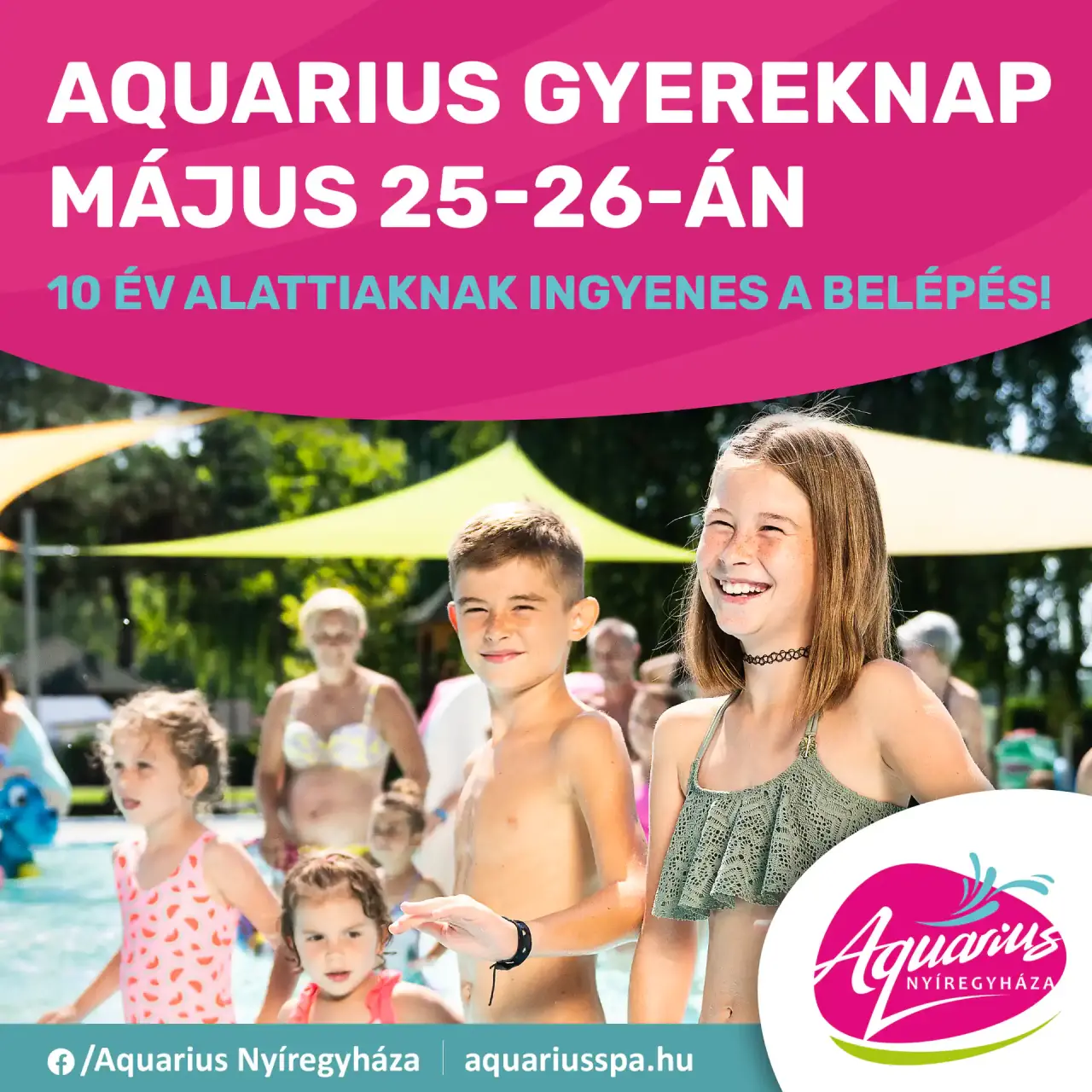 Free admission for children under 10 on Children's Day!