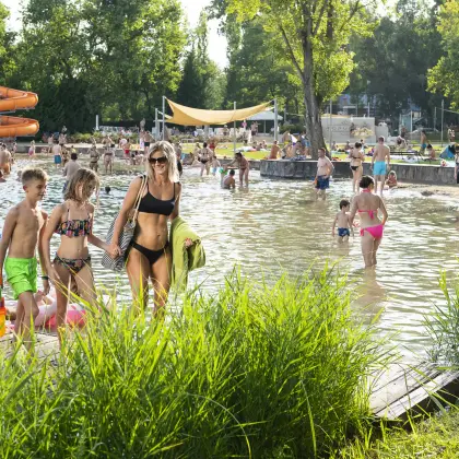Pressemitteilung zur Wasserqualität des Strandbads Nyíregyháza 30.05.2024