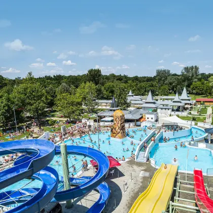 Vote for the Nyíregyháza Aquarius Adventure and Park Bath!