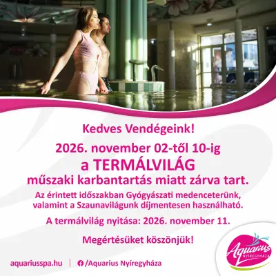 Aktuális program 1