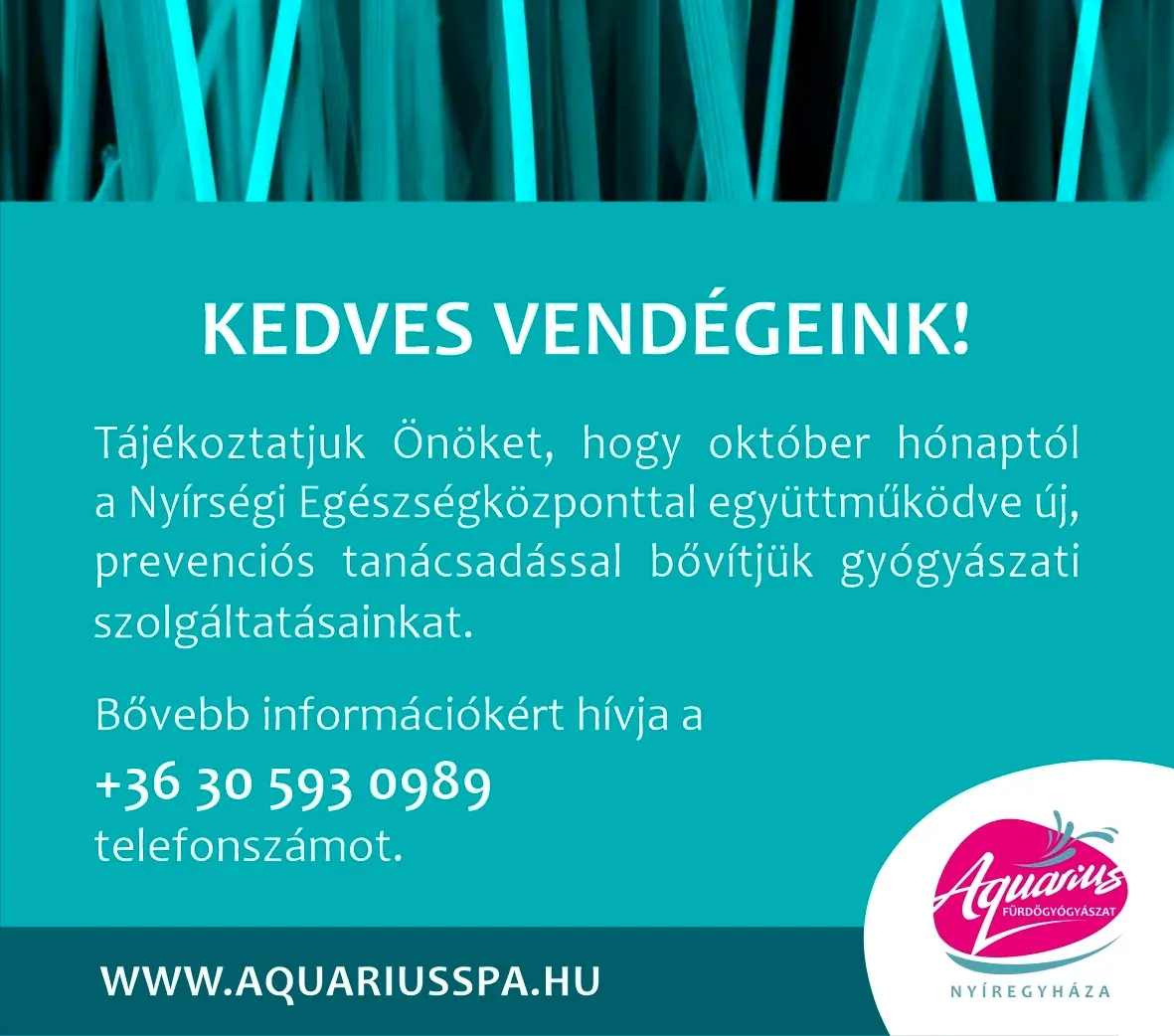 Új prevenciós tanácsadás