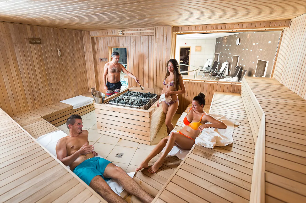 Post-New Year's Eve Sauna Night on January 11, 2025, at Aquarius!
