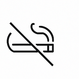 Nem dohányzó szobák