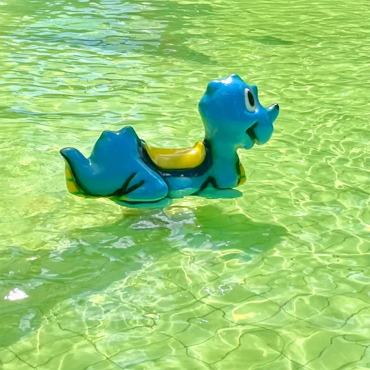 Dragon baby gargoyle