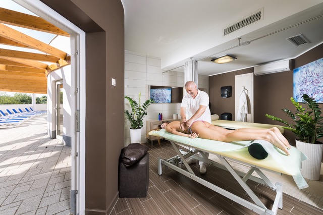 Sóstó Kincse wellness masszázs